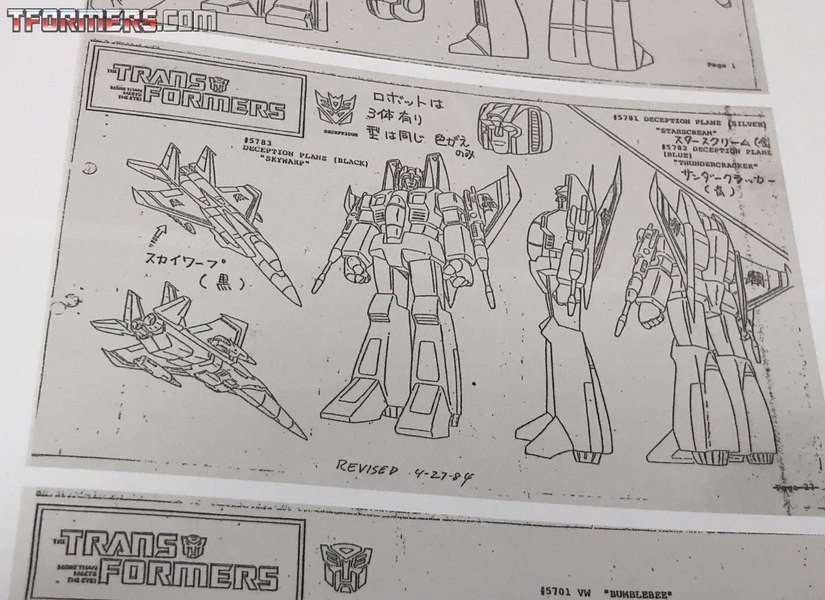 Transformers A Visual History Collectors Edition Book Review  (34 of 58)